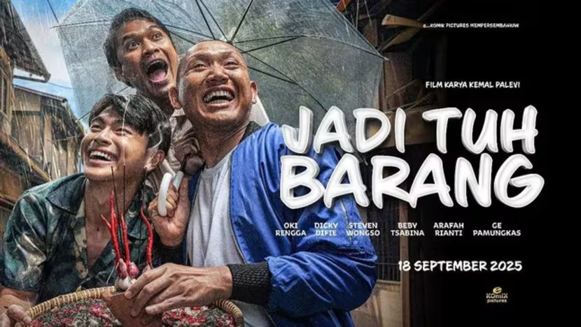 film JADI TUH BARANG